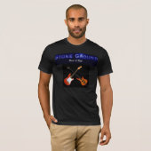 Stone Ground t-shirt (Voorkant volledig)