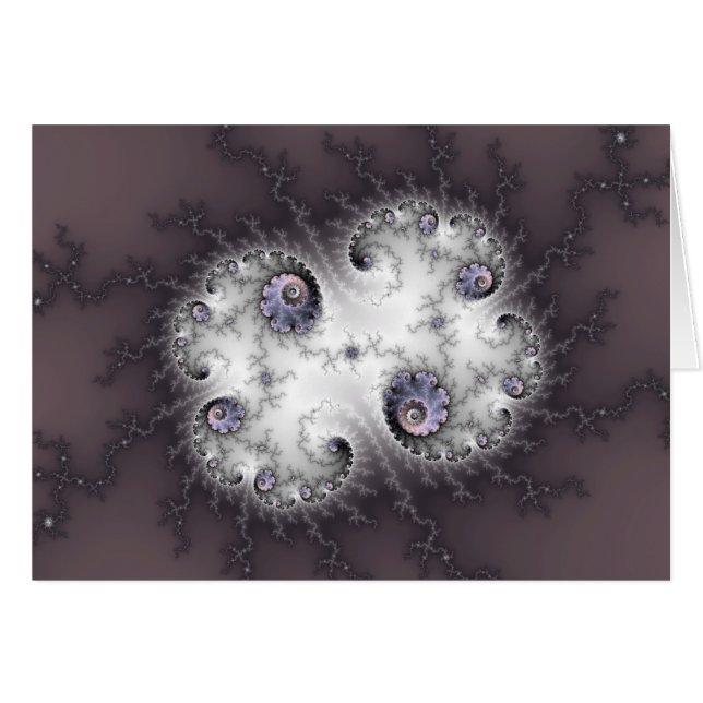 Stone Guardian - Fractal Art (Voorkant Horizontaal)