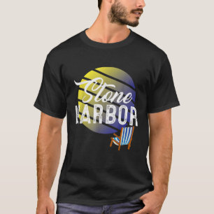 Stone Harbor NJ New Jersey Shore Summer Beach T-shirt