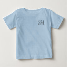 Stone Harbor NJ Strand Illustratie T-Shirt