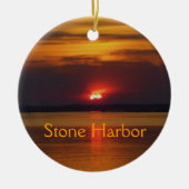 Stone Harbour Ornament (Voorkant)