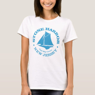 Stone Harbour (sloep) T-shirt