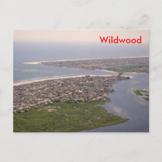 Stone Harbour - Wildwood, NJ Briefkaart