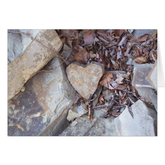 Stone Heart (Voorkant Horizontaal)