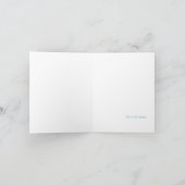 Stone Heart Notecard (liefde is overal) Kaart (Binnen)