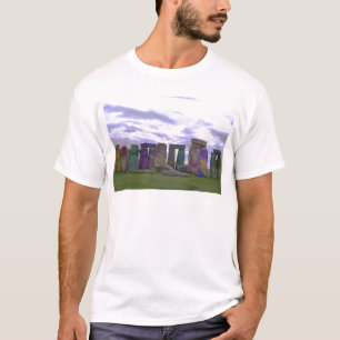 Stone Henge T-shirt