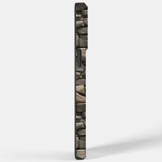 Stone iPhone / iPad hoesje (Achterkant / Rechts)