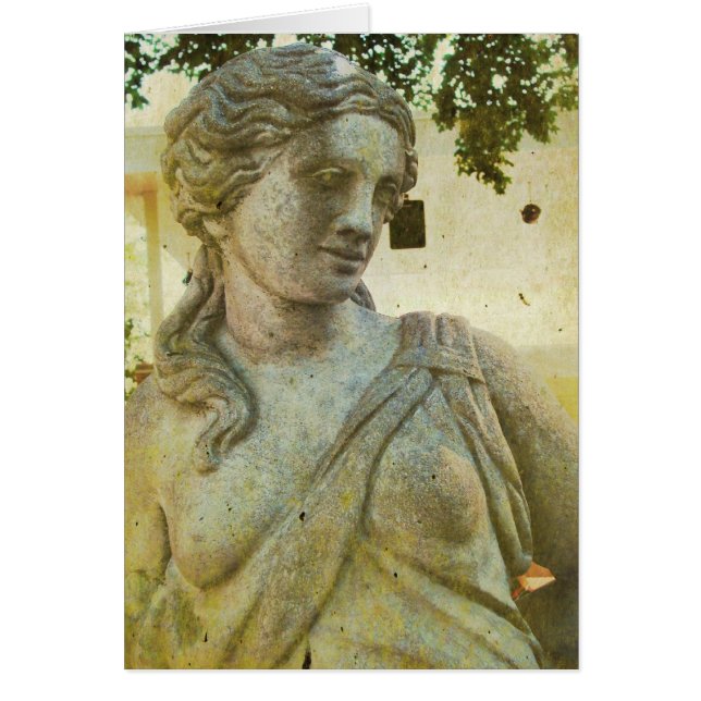 Stone Lady (Voorkant)