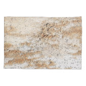 Stone-like Rustic  Baseball Pillow Hoesje Kussensloop (Achterkant)