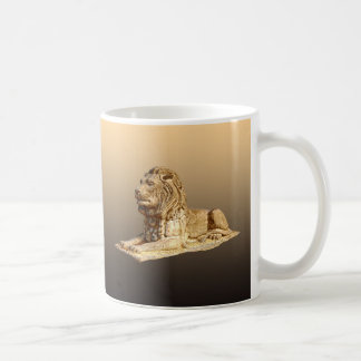 Stone Lion Koffiemok