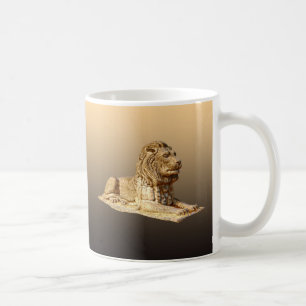 Stone Lion Koffiemok