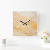 Stone Look Keuken Muur Klokken Aardesteen (Huis)