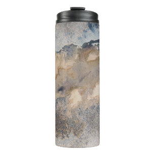 Stone look waterfles thermosbeker