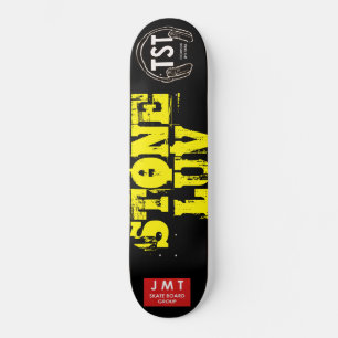 STONE LUV SKATEBOARDS / JMT NEDERLAND