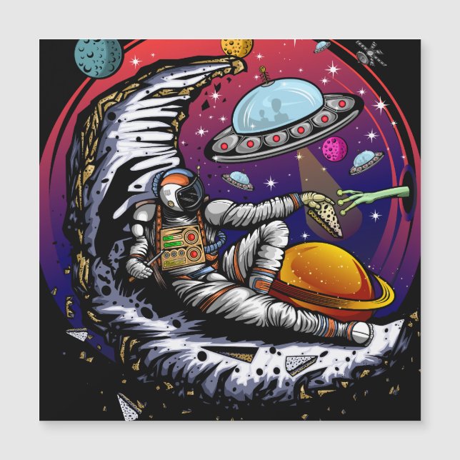 Stone Magnet (Voorkant)