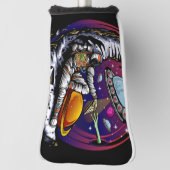 Stone Magnet Golfheadcover (Draai 90)