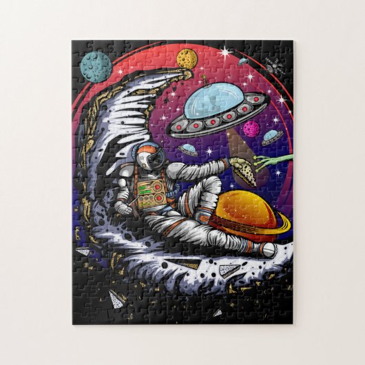 Stone Magnet Legpuzzel (Verticaal)