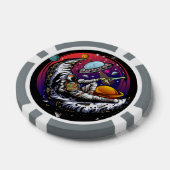 Stone Magnet Poker Chips (Enkel)