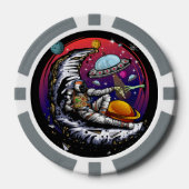 Stone Magnet Poker Chips (Voorkant)