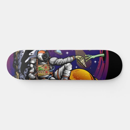 Stone Magnet Skateboard (Horizontaal)