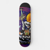 Stone Magnet Skateboard (Voorkant)