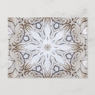 Stone Mandala Briefkaart