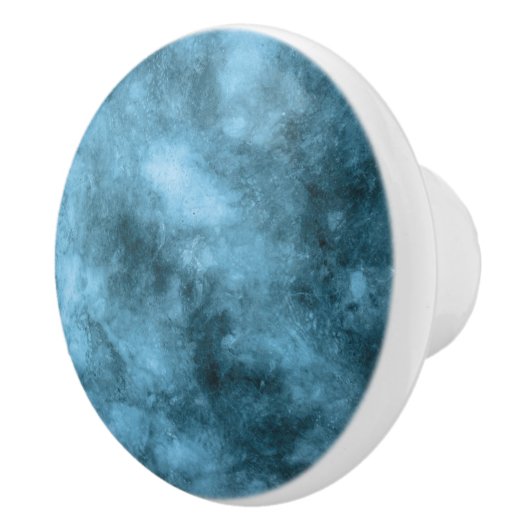 Stone Marble Ceramic Knob. Keramische Knop (Rechts)