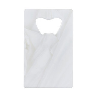 Stone Marble Credit Card Bottle Open Kredietkaart Flessenopener