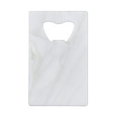 Stone Marble Credit Card Bottle Open Kredietkaart Flessenopener (Achterkant)