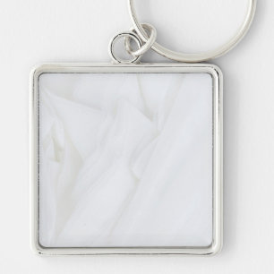Stone Marble Premium Square Sleutelhanger