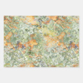 Stone marble themapatroon Papier overvullen Inpakpapier Vel (Voorkant)