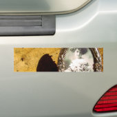 Stone Memory Bumpersticker (Op auto)
