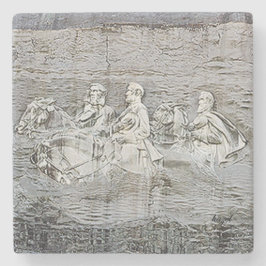 Stone Mountain Atlanta, Stone Mountain Stenen Onderzetter