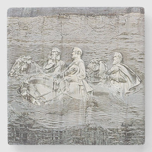 Stone Mountain Atlanta, Stone Mountain Stenen Onderzetter