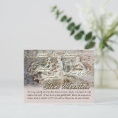 Stone Mountain Carving, Georgia Briefkaart (Staand voorkant)