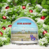 Stone Mountain GA Summit Skyride (Noël)