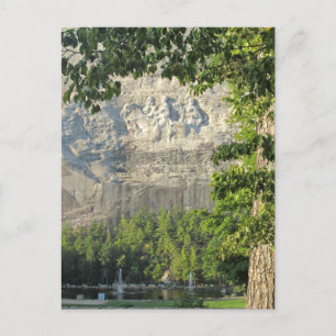 Stone Mountain, Georgia Briefkaart
