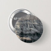 Stone Mountain Georgia Carving Button (Voorkant /achterkant)