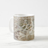 Stone Mountain, Georgia Koffiemok (Voorkant links)