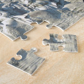 Stone Mountain, Georgia Legpuzzel (Zijkant)