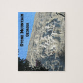 Stone Mountain, Georgia Legpuzzel (Verticaal)