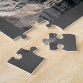 Stone Mountain Georgia Puzzle Legpuzzel (Zijkant)