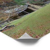 STONE MOUNTAIN-N.C. STATE PARK-POSTER POSTER (Hoek)