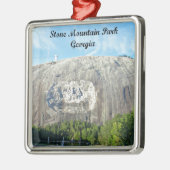 Stone Mountain Park, Georgia Metalen Ornament (Links)