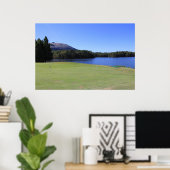 Stone Mountain Park Poster (Thuiskantoor)