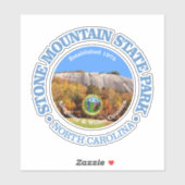 Stone Mountain SP Sticker (Vel)