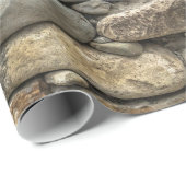 Stone muur cadeaupapier (Rol Hoek)