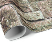 Stone muur cadeaupapier (Rol Hoek)