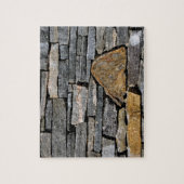 Stone muur legpuzzel (Verticaal)