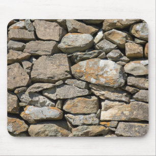 Stone muur muismat